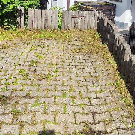Ferienhaus Hermann Schönwald Ngoại thất bức ảnh