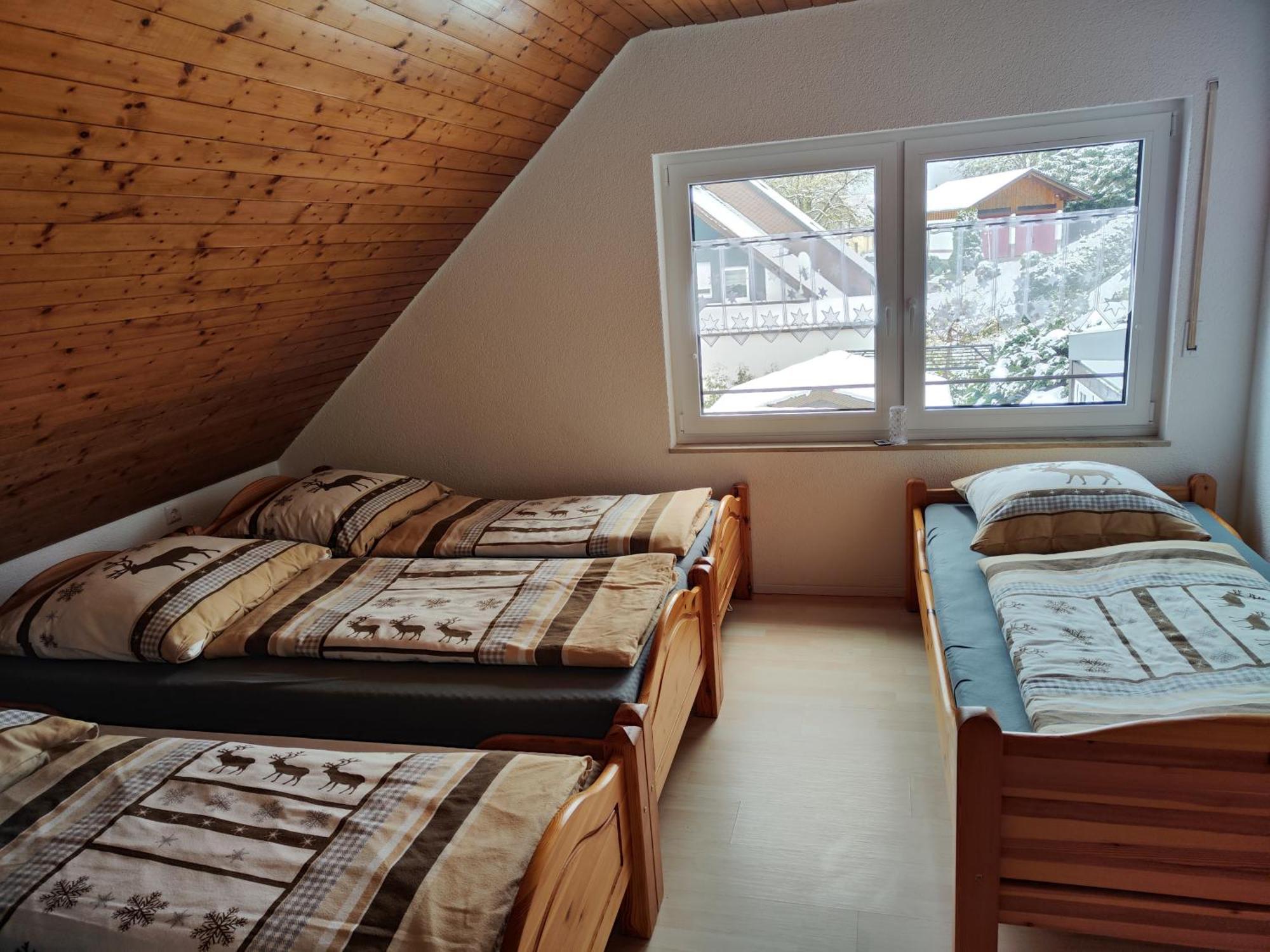Ferienhaus Hermann Schönwald Ngoại thất bức ảnh